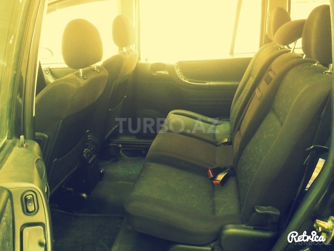 Opel Astra 2000, 250,000 km - 1.8 l - Bakı