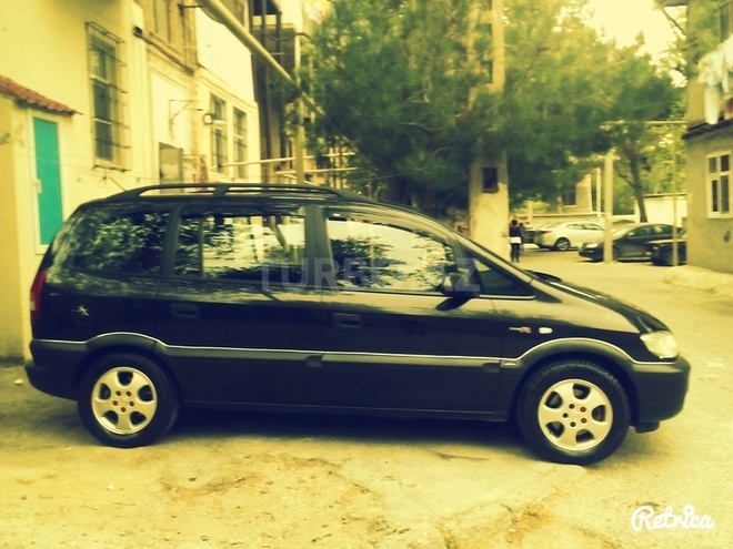 Opel Astra 2000, 250,000 km - 1.8 l - Bakı