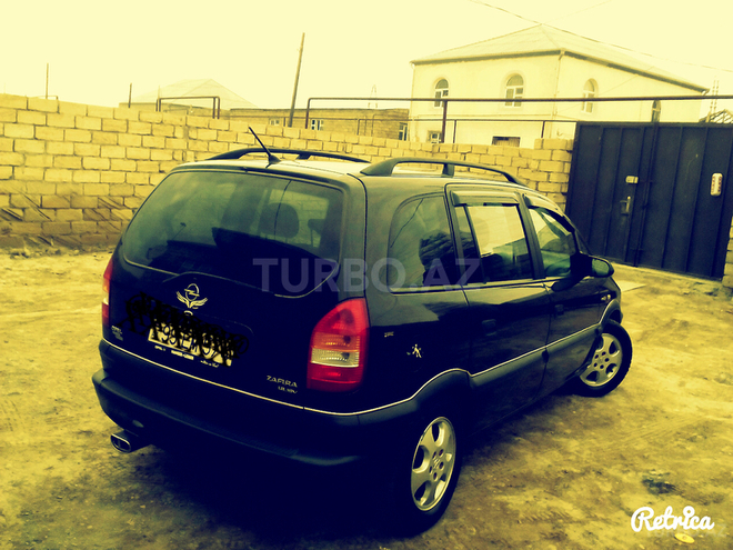 Opel Astra 2000, 250,000 km - 1.8 l - Bakı