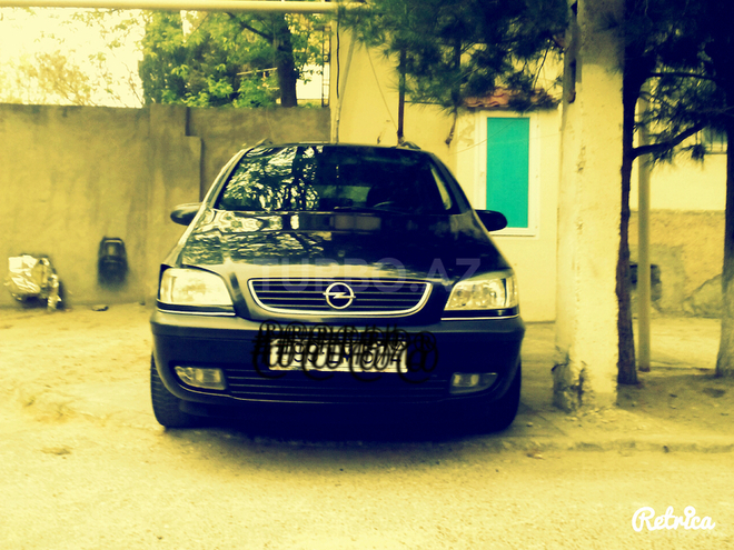 Opel Astra 2000, 250,000 km - 1.8 l - Bakı