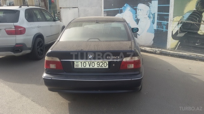 BMW 530 1999, 273,000 km - 2.8 l - Bakı