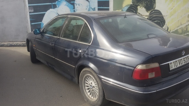 BMW 530 1999, 273,000 km - 2.8 l - Bakı
