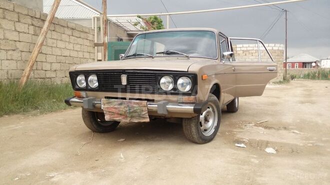 LADA (VAZ) 2106 1989, 78,000 km - 1.6 л - Bakı