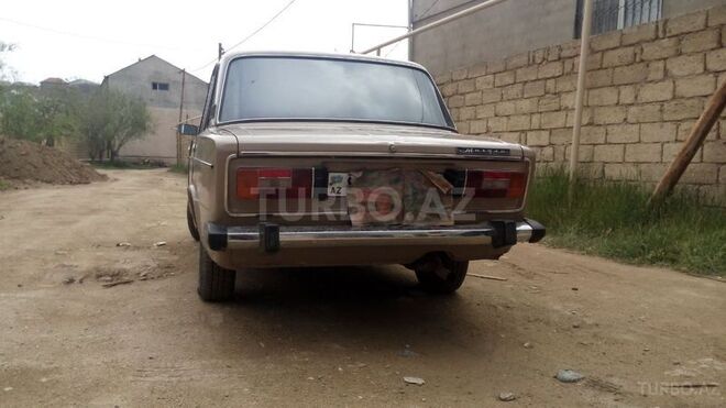 LADA (VAZ) 2106 1989, 78,000 km - 1.6 л - Bakı