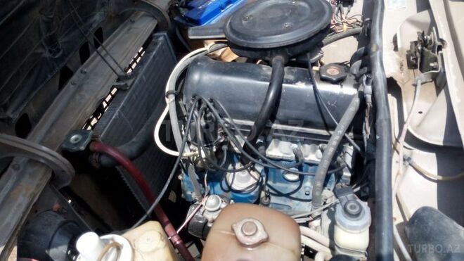 LADA (VAZ) 2106 1989, 78,000 km - 1.6 л - Bakı