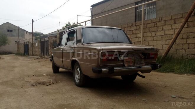 LADA (VAZ) 2106 1989, 78,000 km - 1.6 л - Bakı