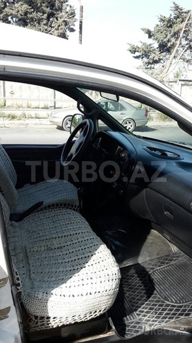 Hyundai H-1 2003, 200,000 km - 2.5 l - Bakı