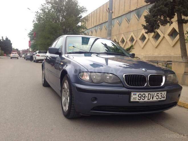 BMW 320 2004, 180,000 km - 2.2 l - Bakı