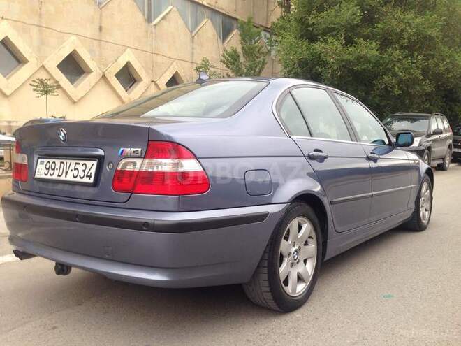 BMW 320 2004, 180,000 km - 2.2 l - Bakı