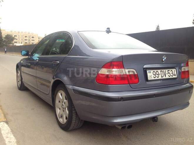 BMW 320 2004, 180,000 km - 2.2 l - Bakı