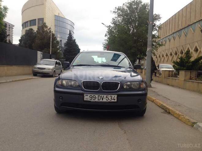 BMW 320 2004, 180,000 km - 2.2 l - Bakı