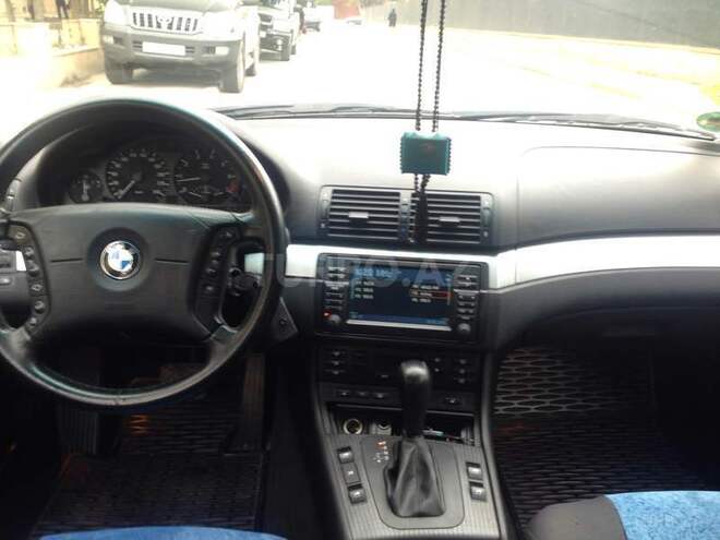 BMW 320 2004, 180,000 km - 2.2 l - Bakı