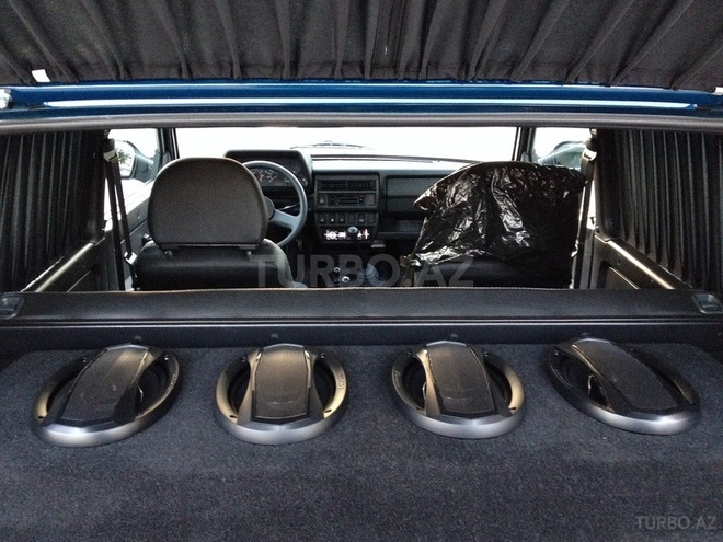 LADA (VAZ) Niva 2014, 12,000 km - 1.7 л - Bakı