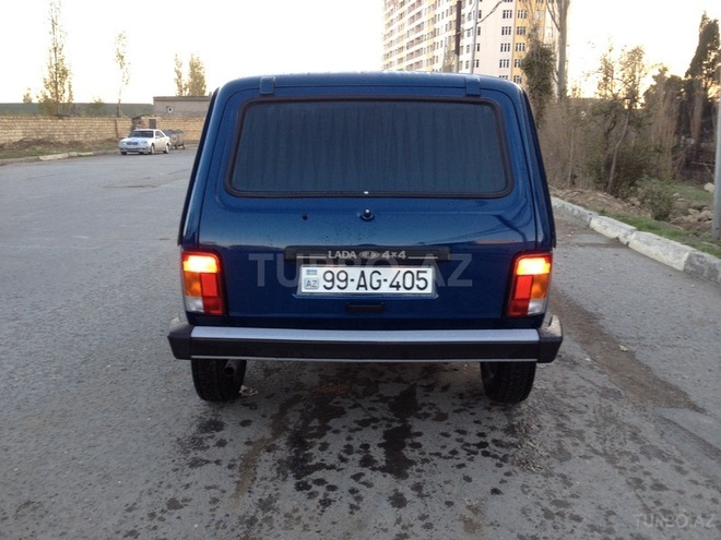 LADA (VAZ) Niva 2014, 12,000 km - 1.7 л - Bakı