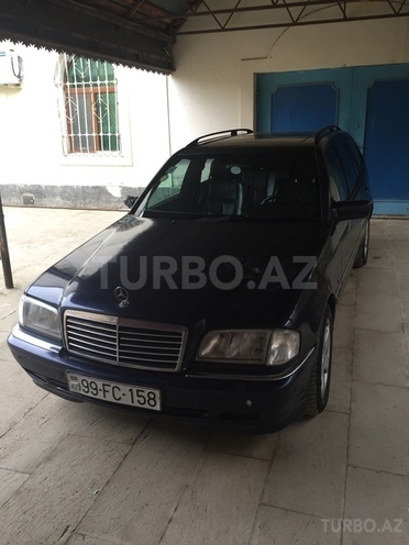Mercedes C 230 1998, 201,000 km - 2.3 л - Bakı
