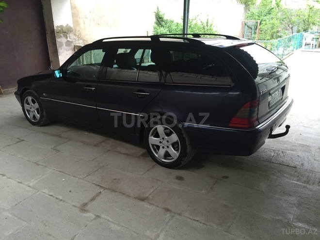 Mercedes C 230 1998, 201,000 km - 2.3 л - Bakı