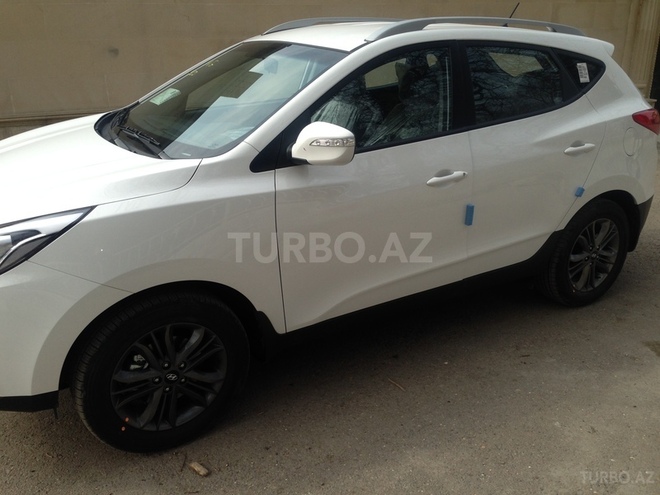 Hyundai ix35 2014, 0 km - 2.0 l - Bakı