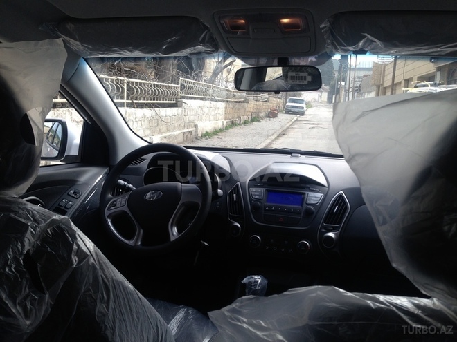 Hyundai ix35 2014, 0 km - 2.0 l - Bakı
