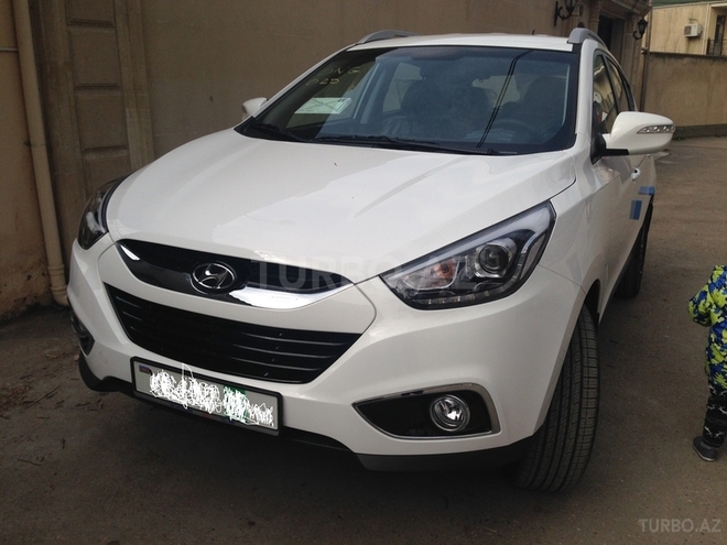 Hyundai ix35 2014, 0 km - 2.0 l - Bakı