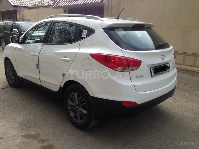 Hyundai ix35 2014, 0 km - 2.0 l - Bakı