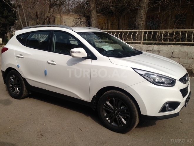 Hyundai ix35 2014, 0 km - 2.0 l - Bakı