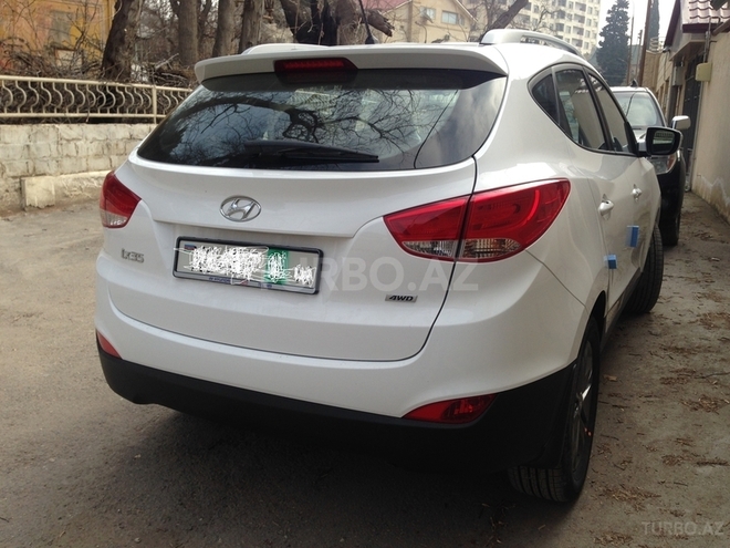 Hyundai ix35 2014, 0 km - 2.0 l - Bakı