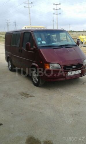 Ford Transit 1999, 200,000 km - 2.5 l - Bakı