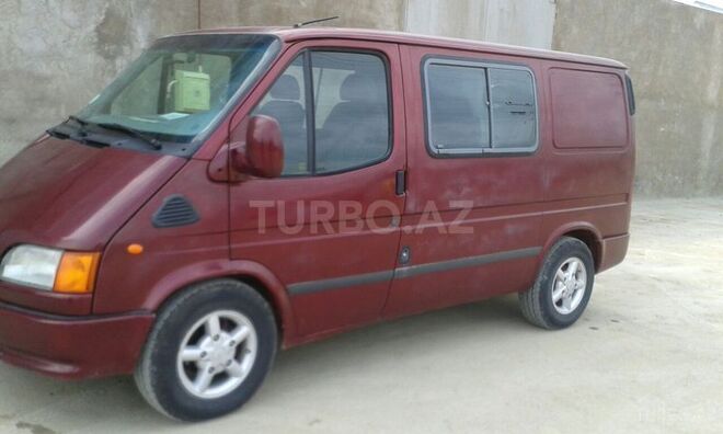 Ford Transit 1999, 200,000 km - 2.5 l - Bakı