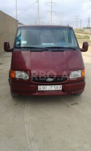 Ford Transit 1999, 200,000 km - 2.5 l - Bakı
