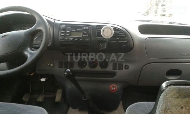 Ford Transit 1999, 200,000 km - 2.5 l - Bakı