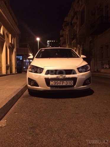 Chevrolet Aveo 2013, 11,000 km - 1.4 l - Bakı