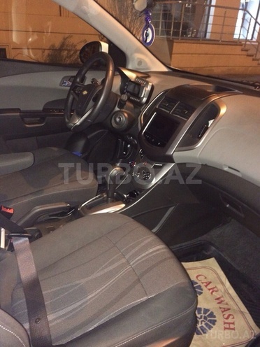 Chevrolet Aveo 2013, 11,000 km - 1.4 l - Bakı