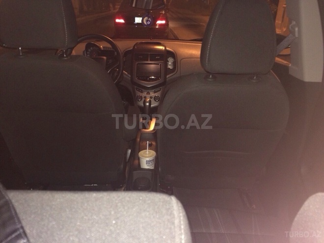 Chevrolet Aveo 2013, 11,000 km - 1.4 l - Bakı