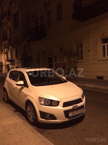 Chevrolet Aveo 2013, 11,000 km - 1.4 l - Bakı