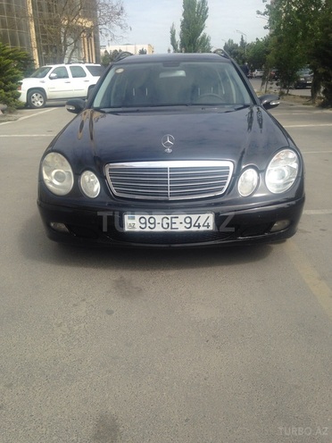 Mercedes  2005, 342,164 km - 2.2 l - Bakı