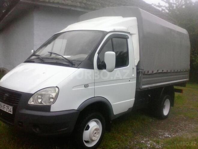 GAZ 330202-740 2005, 120,000 km - 0.3 л - Bakı