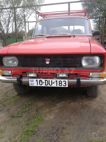 Moskvich 2140 1977, 110,000 km - 1.5 l - Bakı