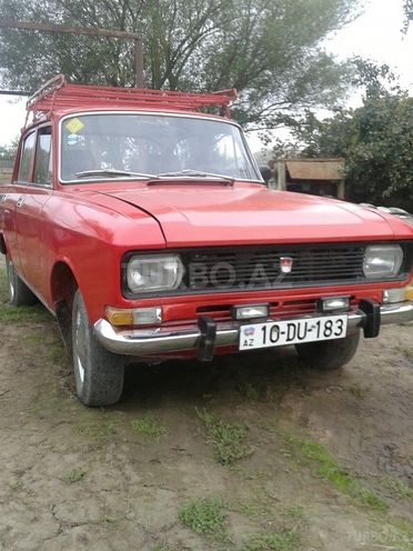 Moskvich 2140 1977, 110,000 km - 1.5 l - Bakı