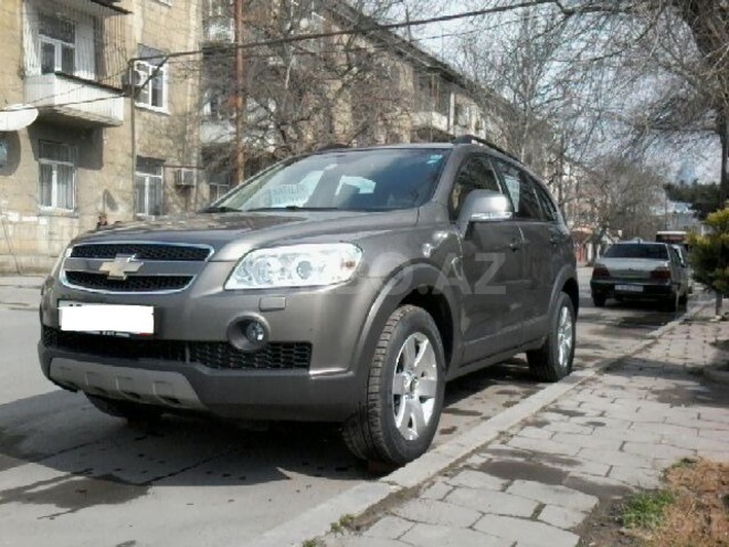 Chevrolet Captiva 2008, 135,000 km - 2.0 l - Bakı