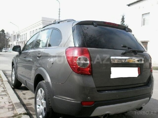 Chevrolet Captiva 2008, 135,000 km - 2.0 l - Bakı