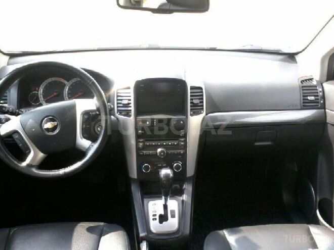 Chevrolet Captiva 2008, 135,000 km - 2.0 l - Bakı