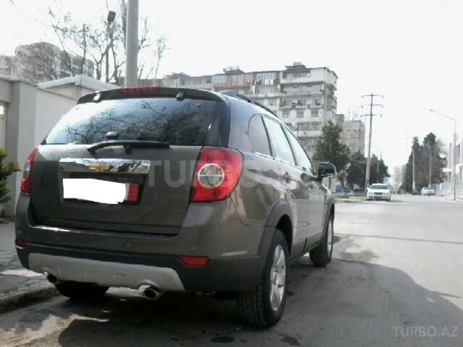 Chevrolet Captiva 2008, 135,000 km - 2.0 l - Bakı