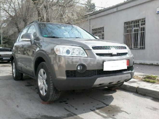 Chevrolet Captiva 2008, 135,000 km - 2.0 l - Bakı