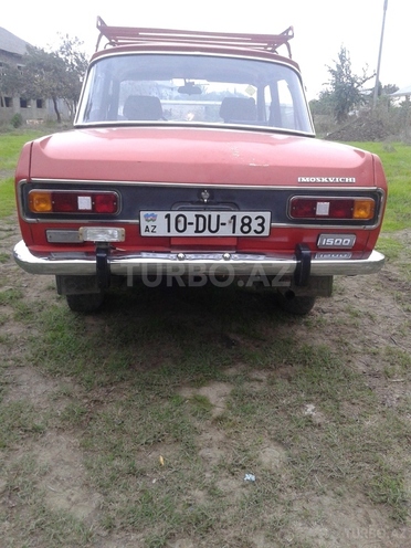 Moskvich 2140 1977, 110,000 km - 1.5 l - Bakı