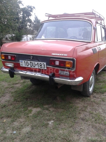 Moskvich 2140 1977, 110,000 km - 1.5 l - Bakı