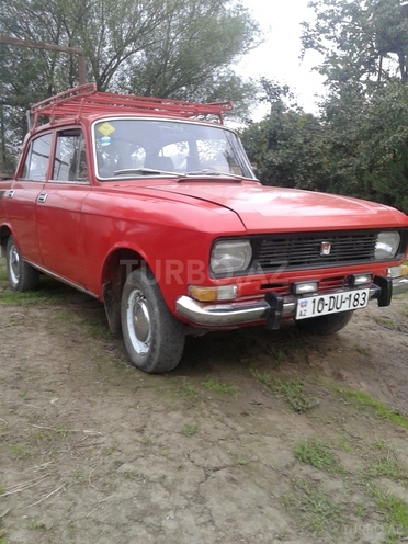 Moskvich 2140 1977, 110,000 km - 1.5 l - Bakı