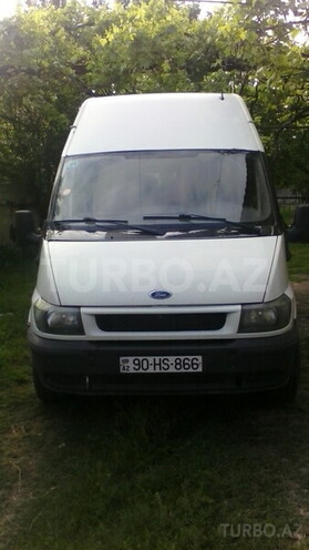 Ford Transit 2000, 388,000 km - 2.5 л - Bakı