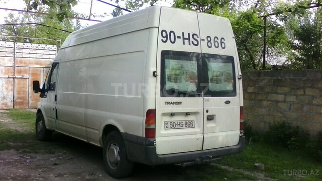 Ford Transit 2000, 388,000 km - 2.5 л - Bakı