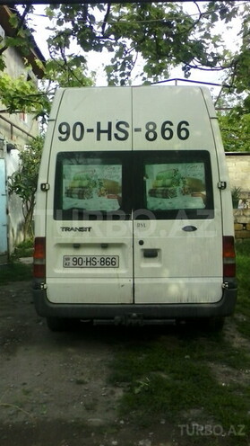 Ford Transit 2000, 388,000 km - 2.5 л - Bakı