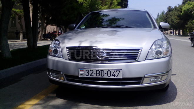 Nissan Teana 2006, 115,000 km - 2.3 л - Bakı